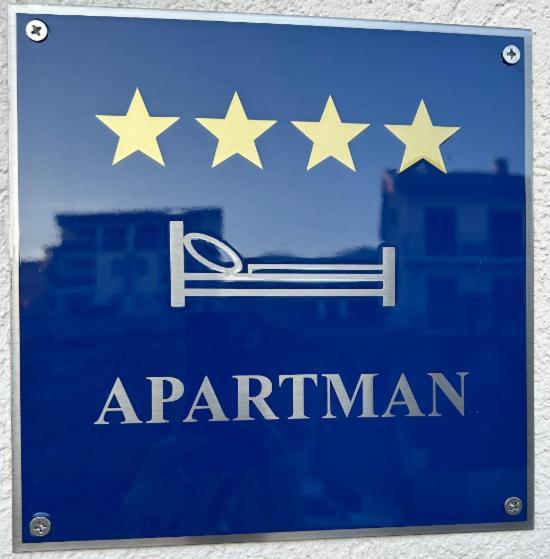 Apartment Vieler Sterne